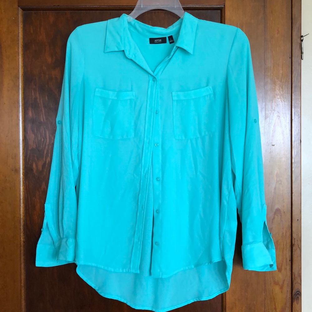 Button-Up shirt